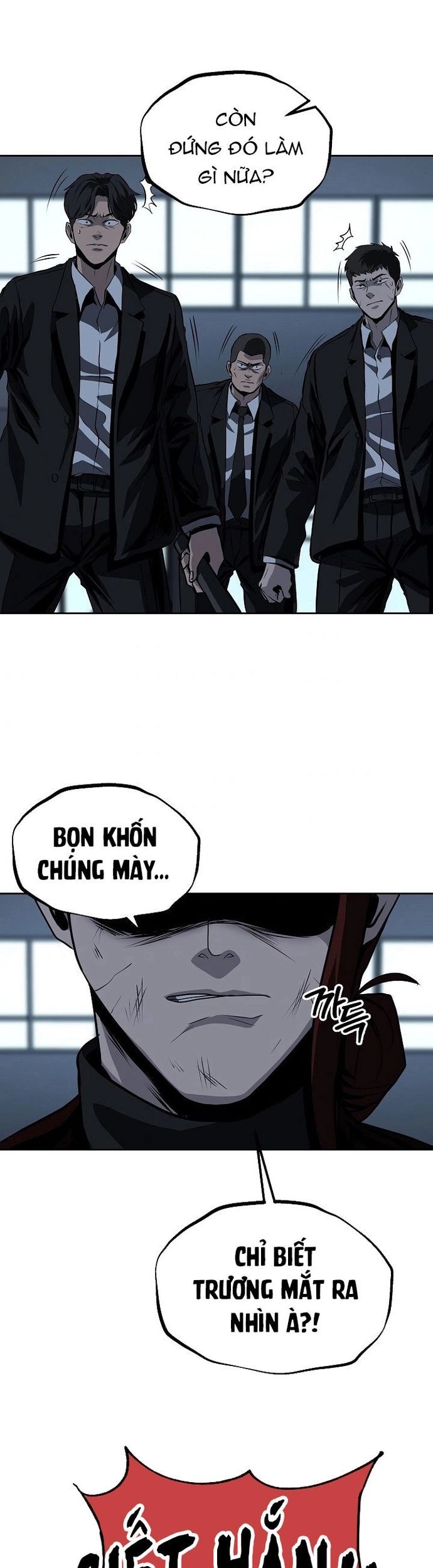Vương Đạo Chương 27 Ảnh 24