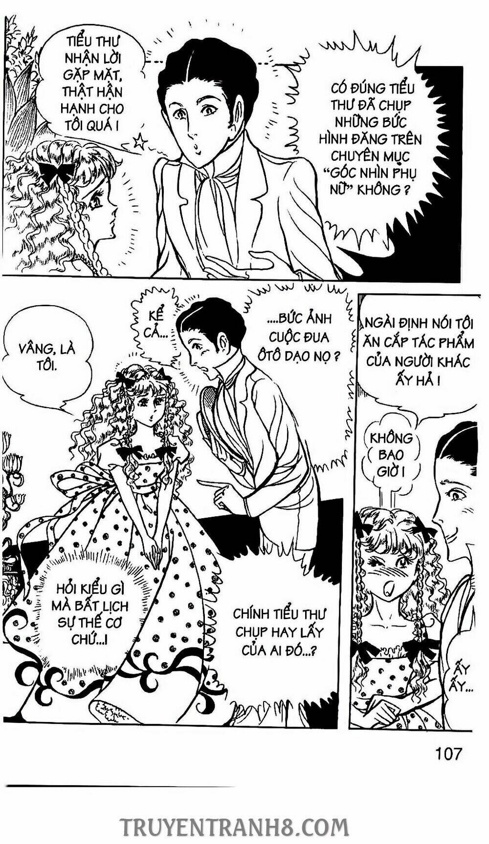 The Count S Daughter Chương 69 Ảnh 26