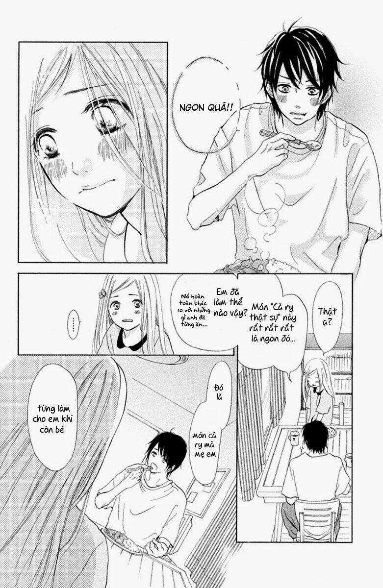 Futari No Table Chương 1 Ảnh 29