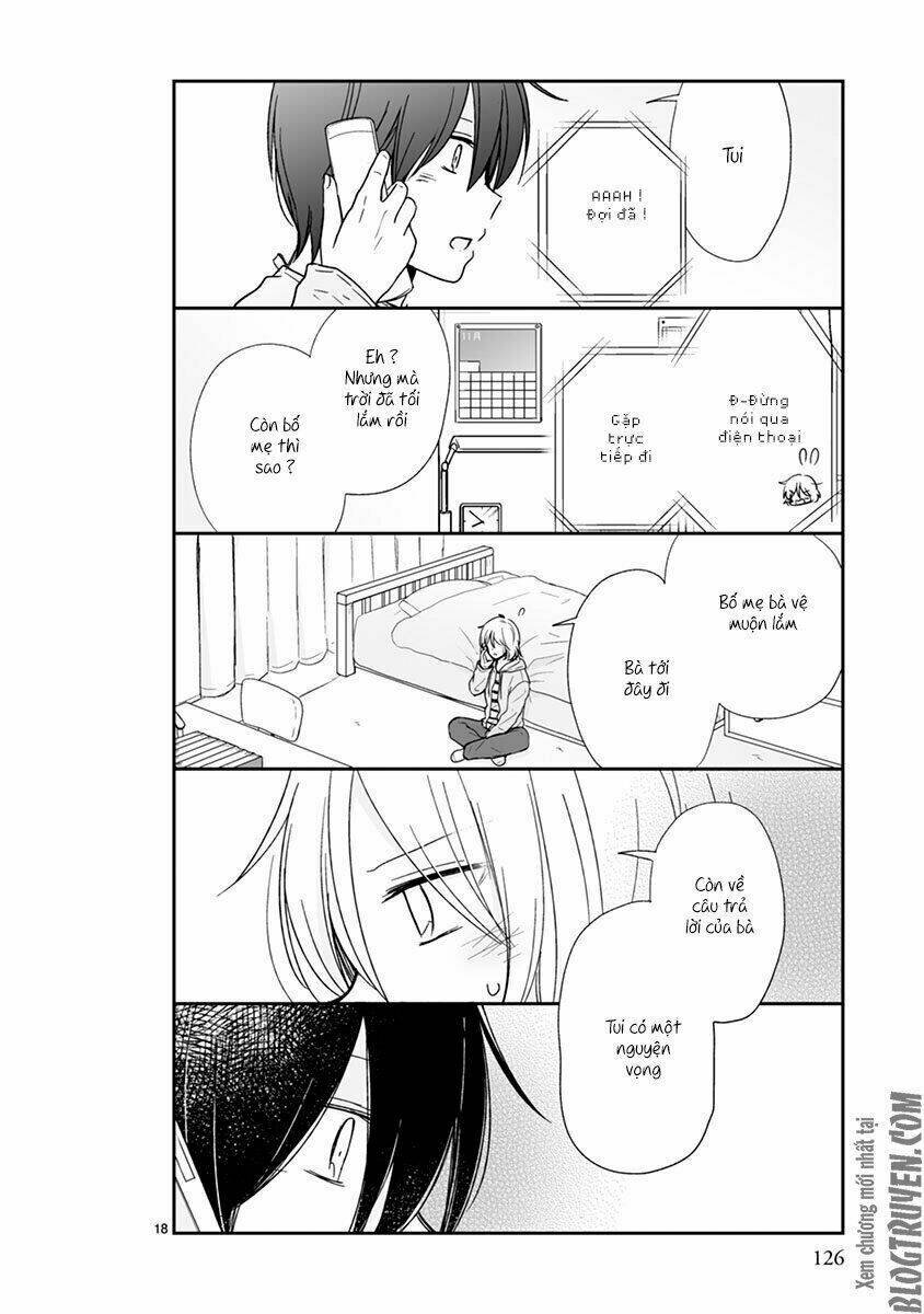 Shishunki Bitter Change Chương 59 Ảnh 19