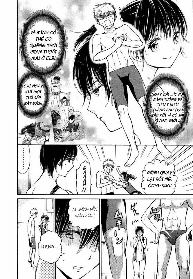 Boy Skirt Chương 5 Ảnh 6