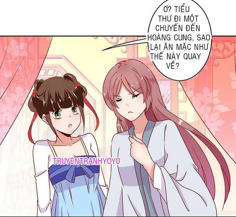 Vương Gia Người Thật Xấu Xa Chương 22.2 Ảnh 11