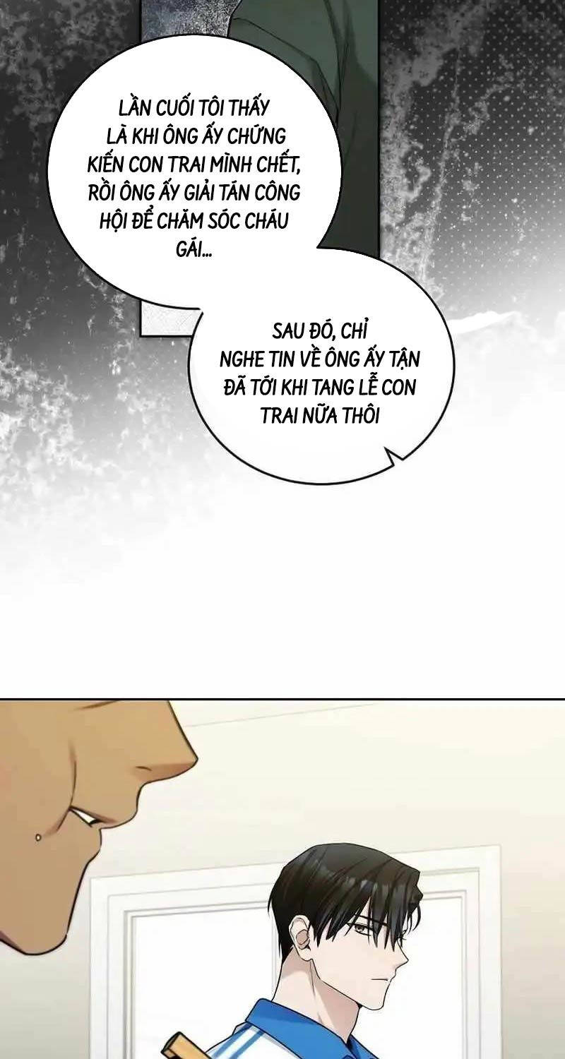 Tôi Sẽ Nghỉ Hưu Sau Khi Cứu Thế Giới Chương 15 Ảnh 9