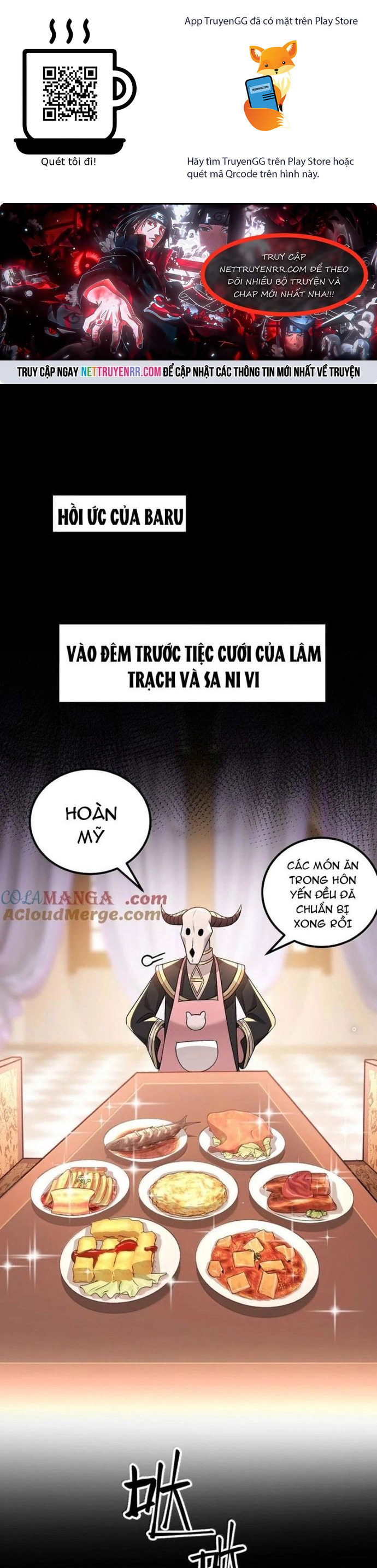 Trường Sinh Bất Lão, Ta Cưới Tà Thần Về Làm Vợ Chương 70 Ảnh 2