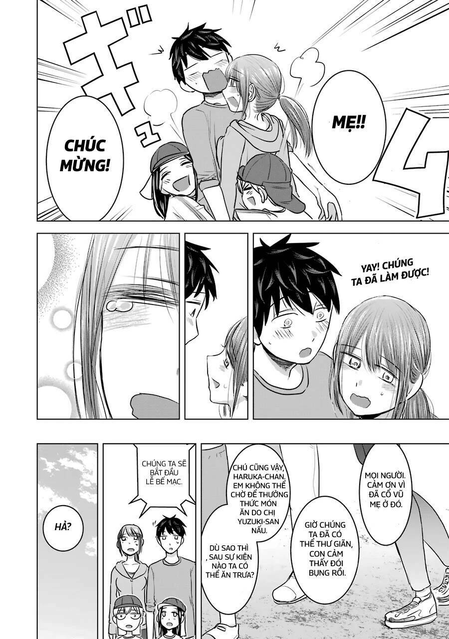 Kimi No Okasan O Boku Ni Kudasai! Chương 13 Ảnh 29