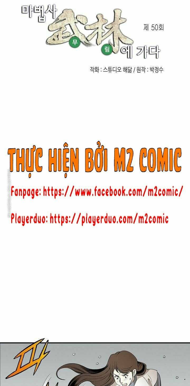 Thế Giới Võ Thuật Của Pháp Sư Chương 50 Ảnh 4