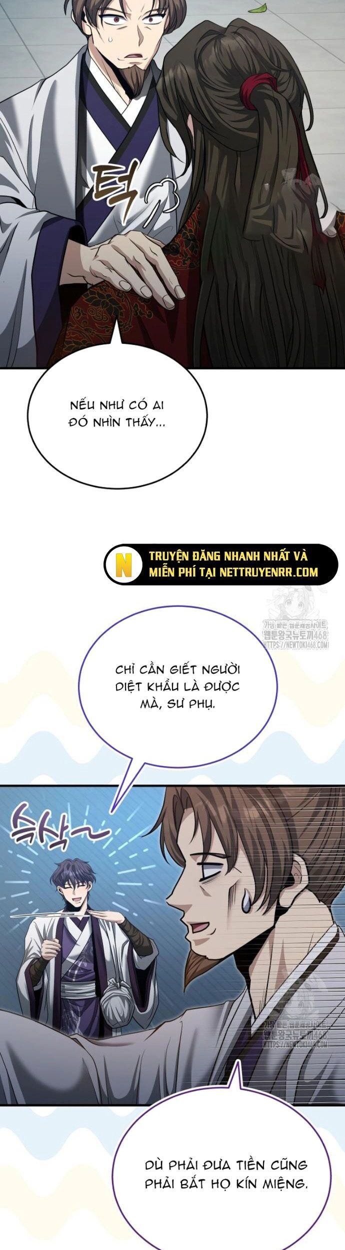 Thiếu Gia Yểu Mệnh Nhà Họ Bạch Chương 49 Ảnh 16