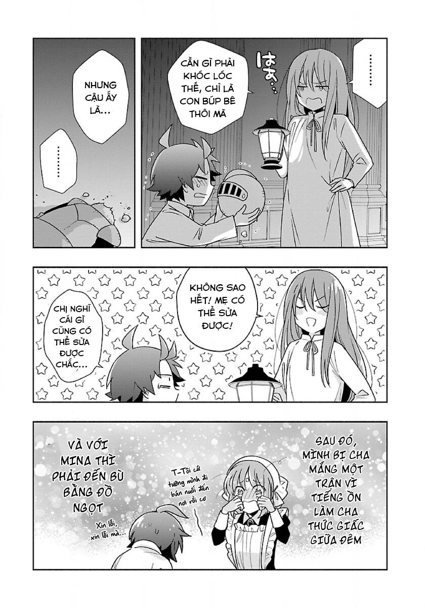 Tensei Shite Inaka De Slowlife Wo Okuritai Chương 59 Ảnh 29