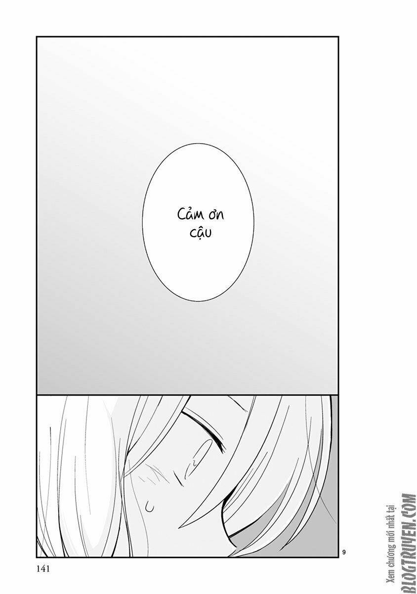 Shishunki Bitter Change Chương 54 Ảnh 11