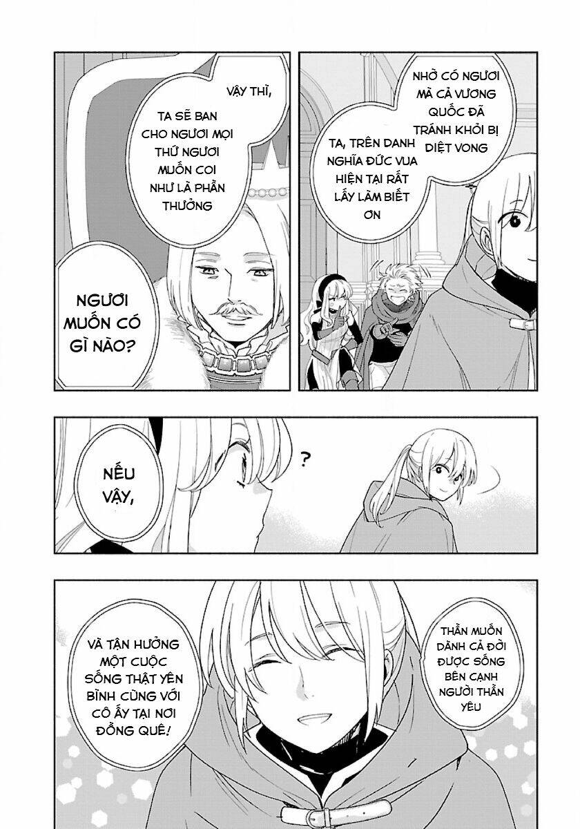 Tensei Shite Inaka De Slowlife Wo Okuritai Chương 50 Ảnh 26