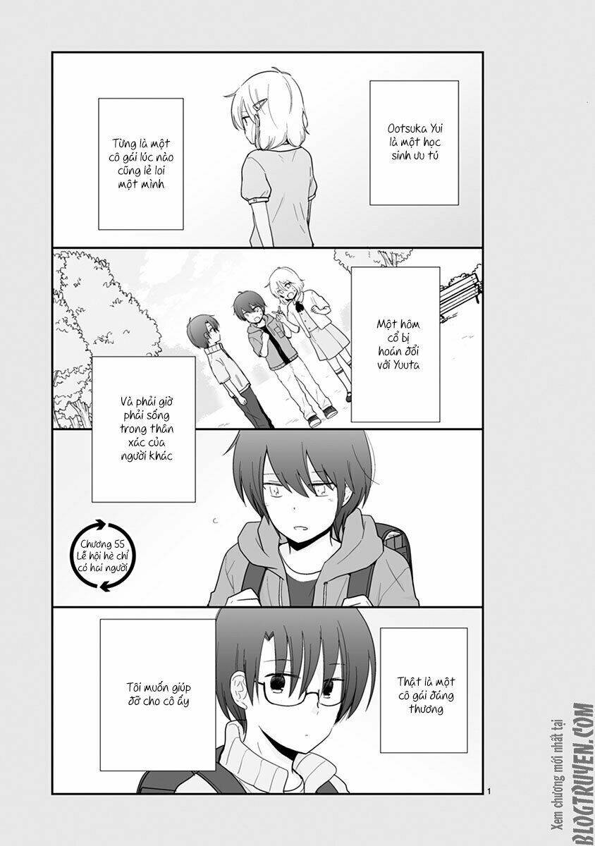 Shishunki Bitter Change Chương 55 Ảnh 2