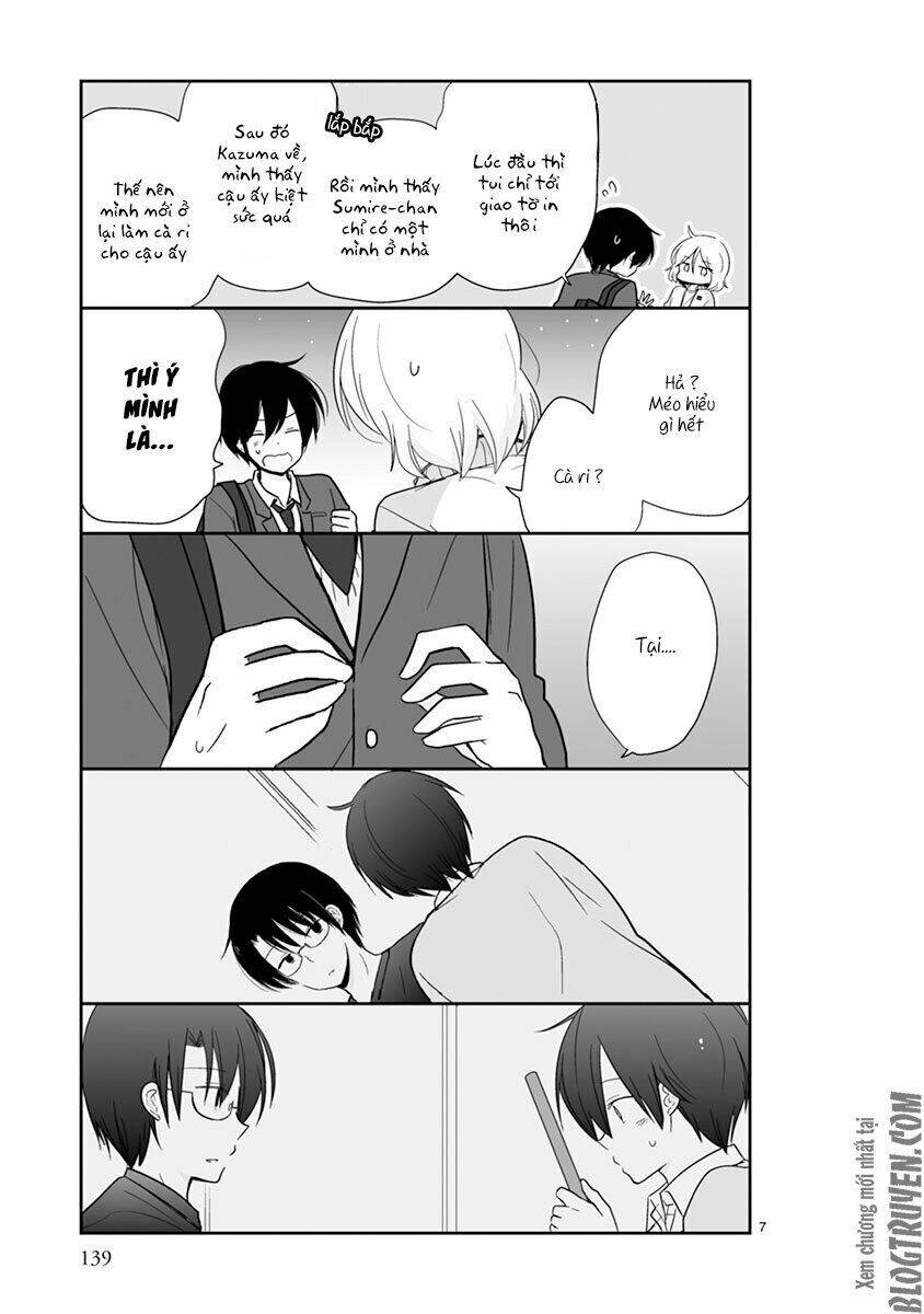 Shishunki Bitter Change Chương 42 Ảnh 8