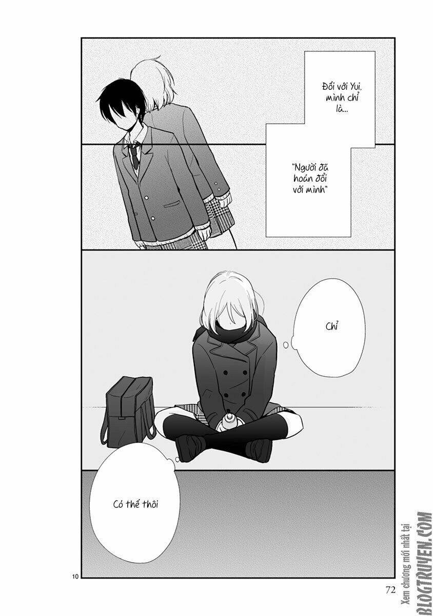Shishunki Bitter Change Chương 46 Ảnh 11