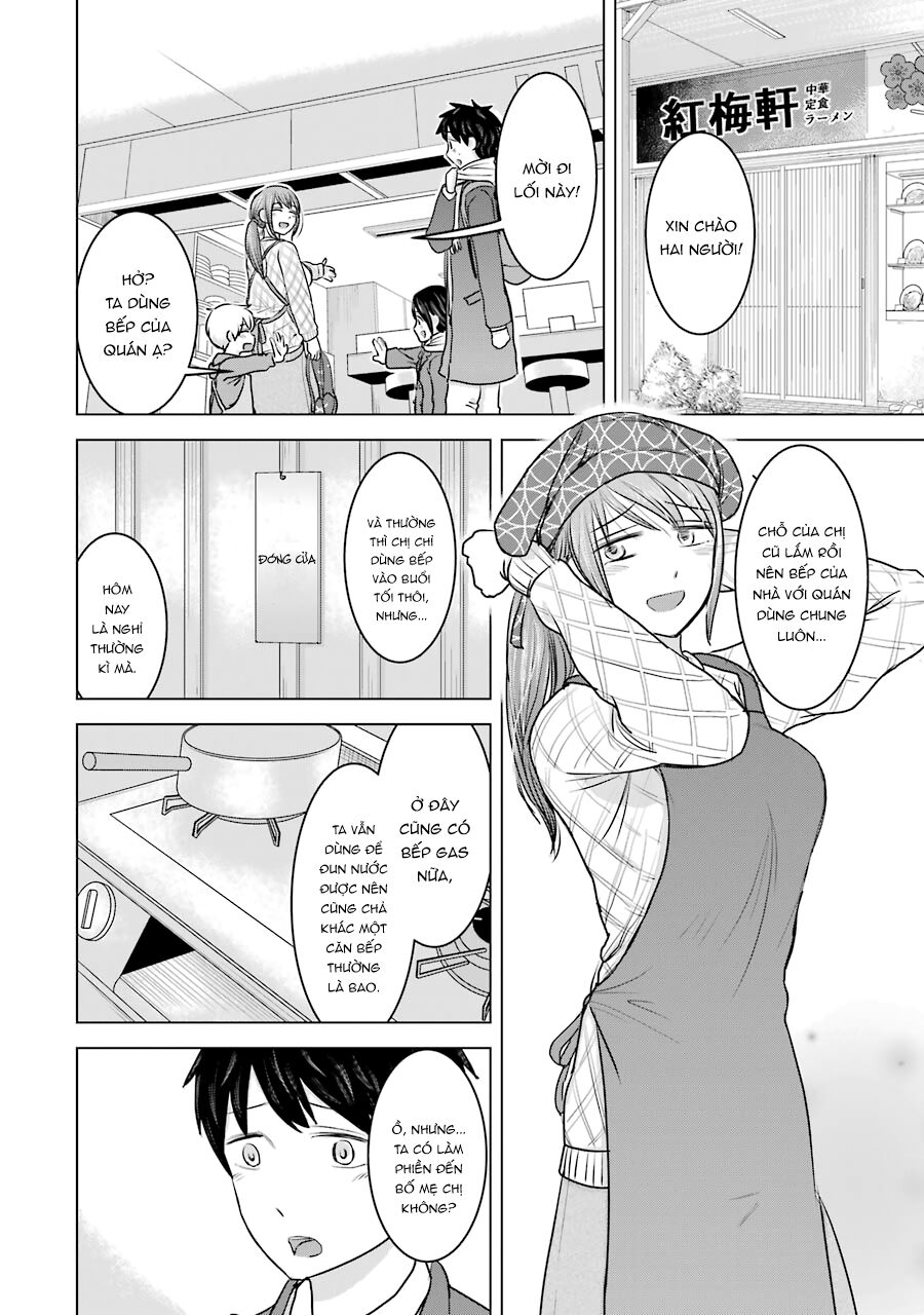 Kimi No Okasan O Boku Ni Kudasai! Chương 19 Ảnh 8