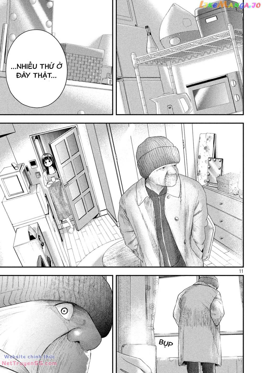 Nezumi No Hatsukoi Chương 7 Ảnh 12