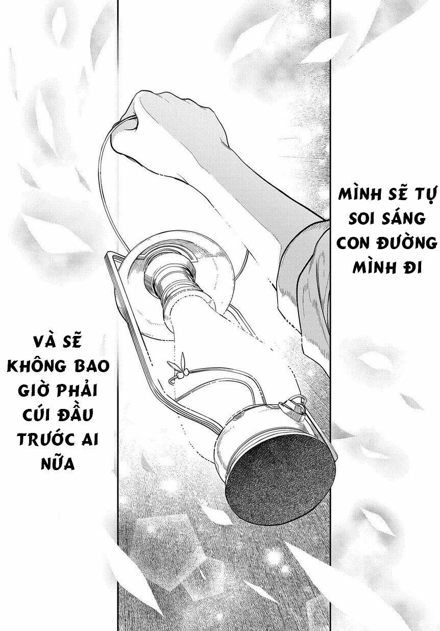 Madougushi Dahliya Wa Utsumukanai ~Kyou Kara Jiyuu Na Shokunin Life~ Chương 3 Ảnh 44