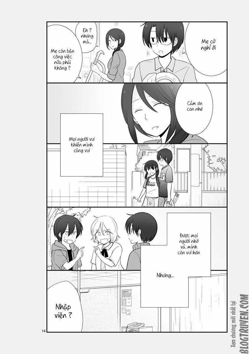 Shishunki Bitter Change Chương 41 Ảnh 15