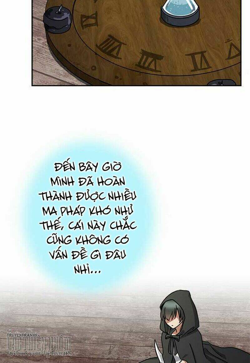 Nụ Hôn Nguyền Rủa Chương 99 Ảnh 24