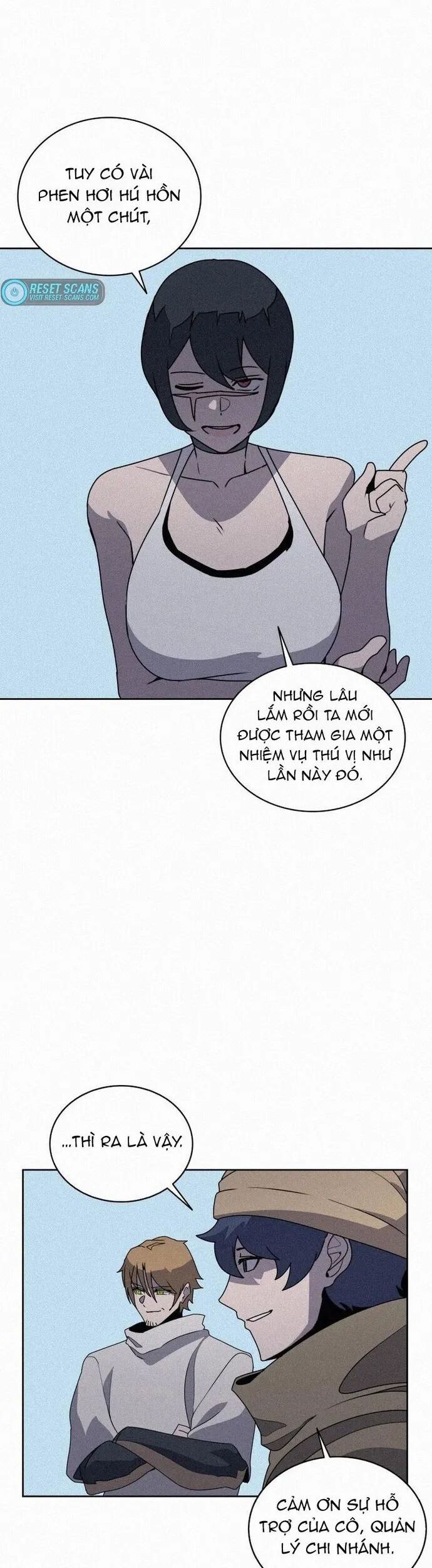 Thực Thư Pháp Sư Chương 98 Ảnh 27