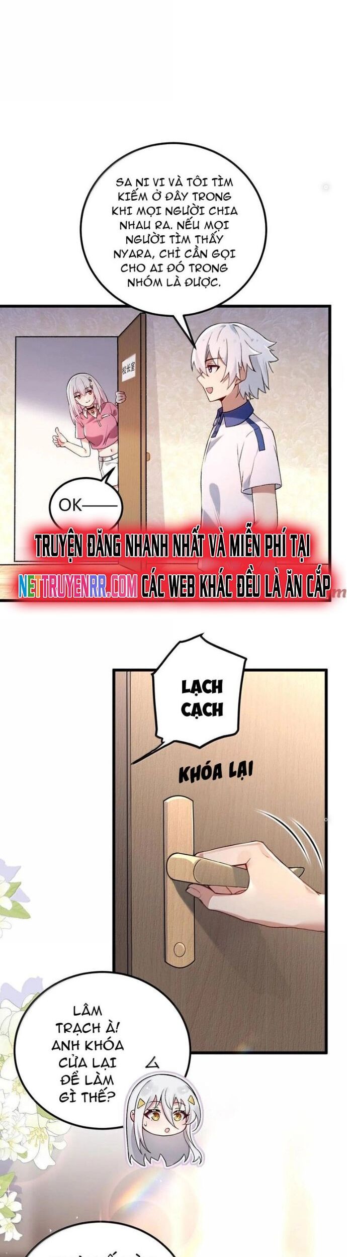 Trường Sinh Bất Lão, Ta Cưới Tà Thần Về Làm Vợ Chương 70 Ảnh 19
