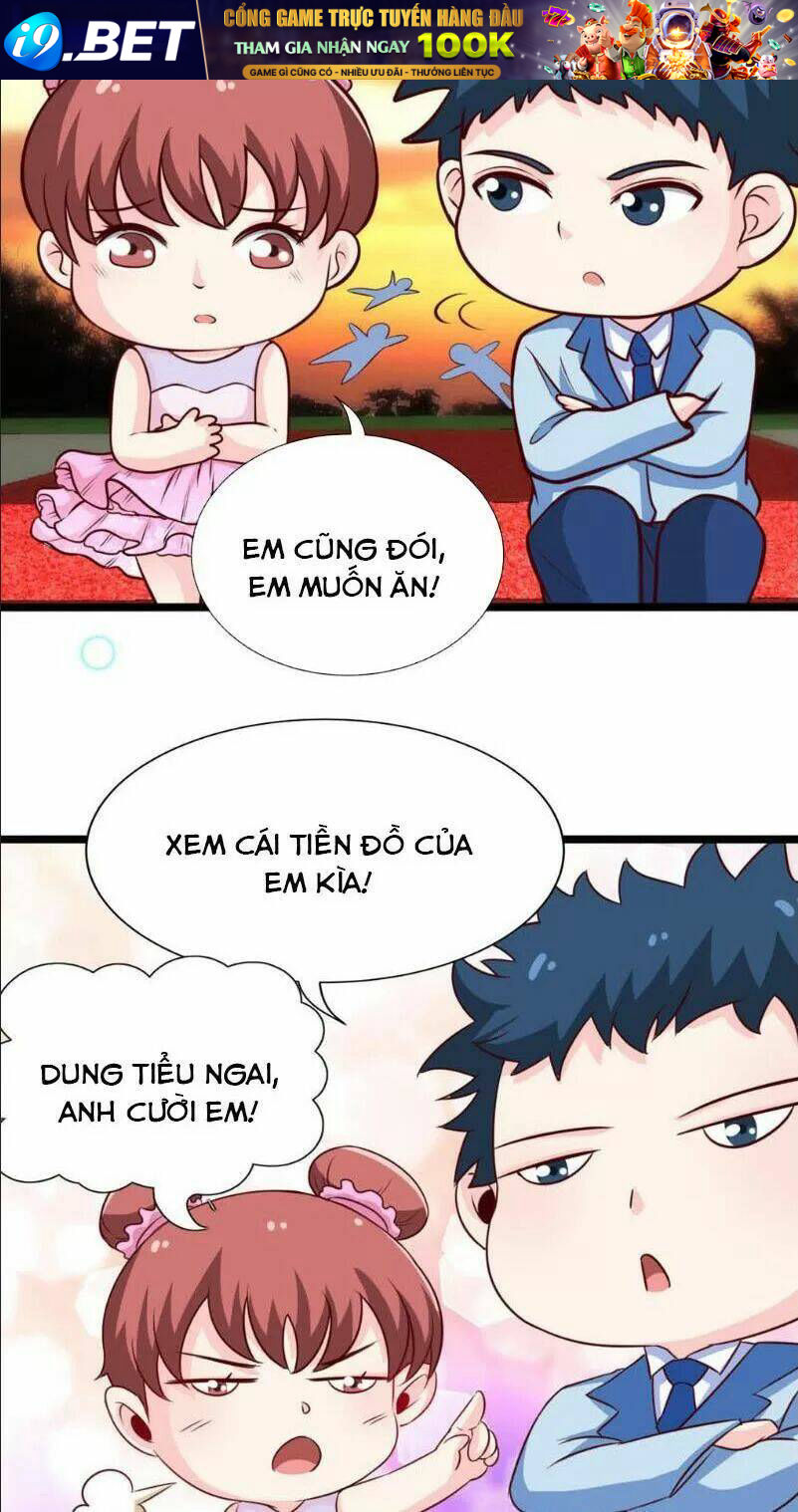 Đế Thiếu Chuyên Sủng Hắc Đạo Thê Chương 257 Ảnh 10