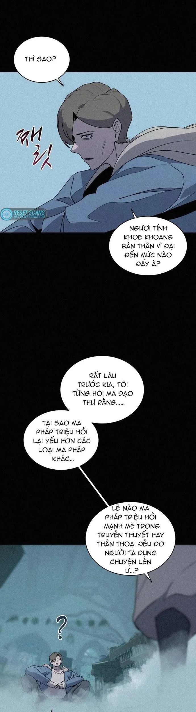 Thực Thư Pháp Sư Chương 92 Ảnh 30