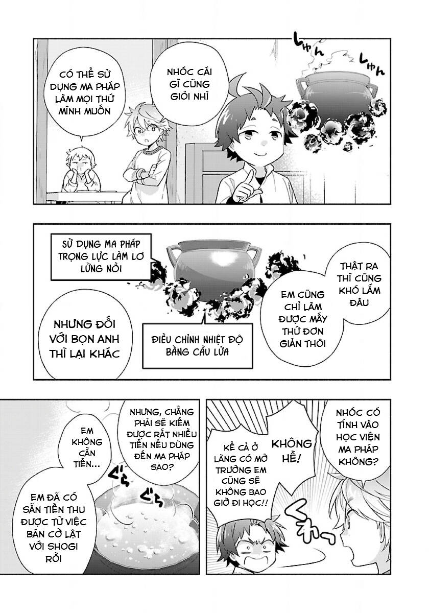 Tensei Shite Inaka De Slowlife Wo Okuritai Chương 53 Ảnh 21