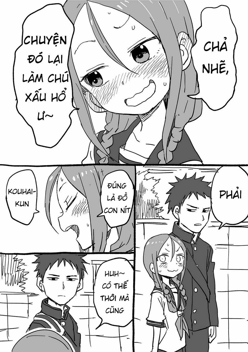 Shogi Senpai Chương 12 Ảnh 5