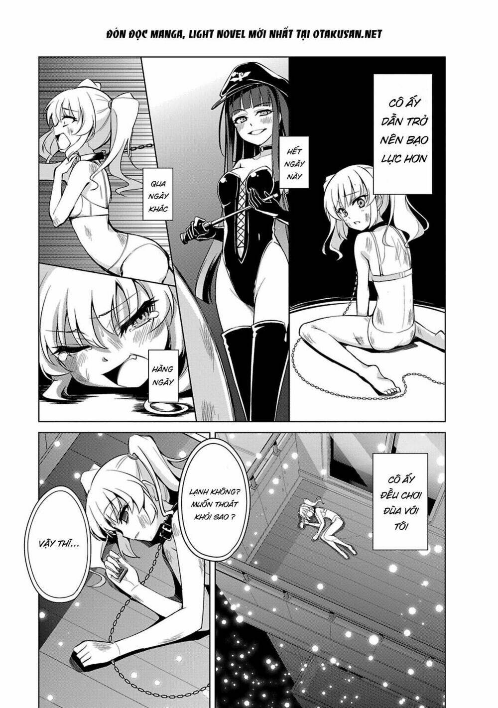 Yagate Maken No Alicebell Chương 4 Ảnh 21