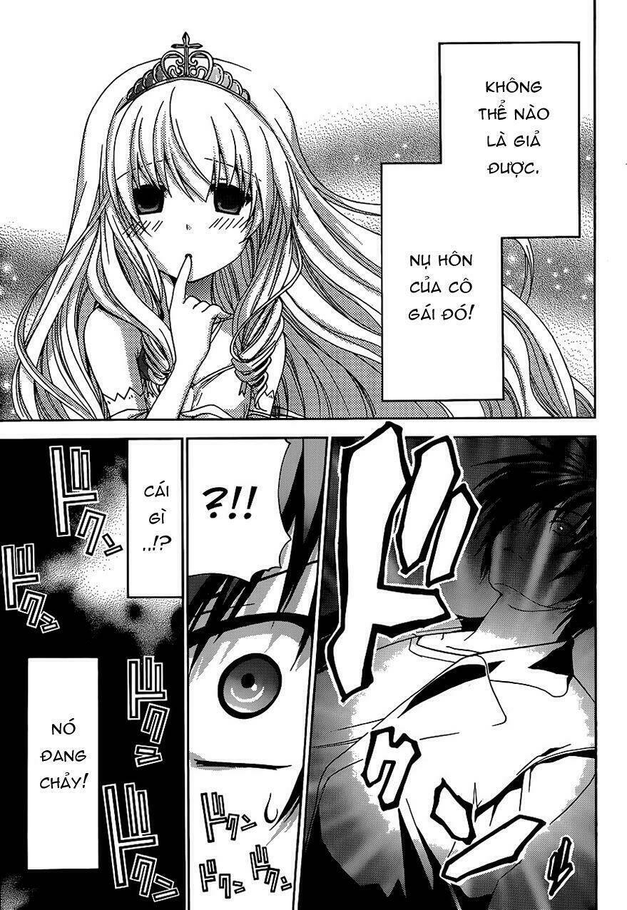 Amagi Brilliant Park Chương 2 Ảnh 17