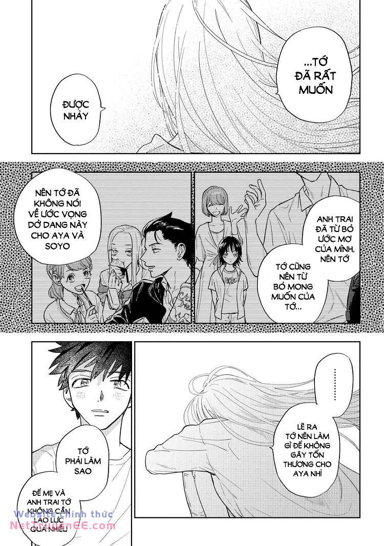 Miki-San, Daisuki Desu! Chương 25 Ảnh 9