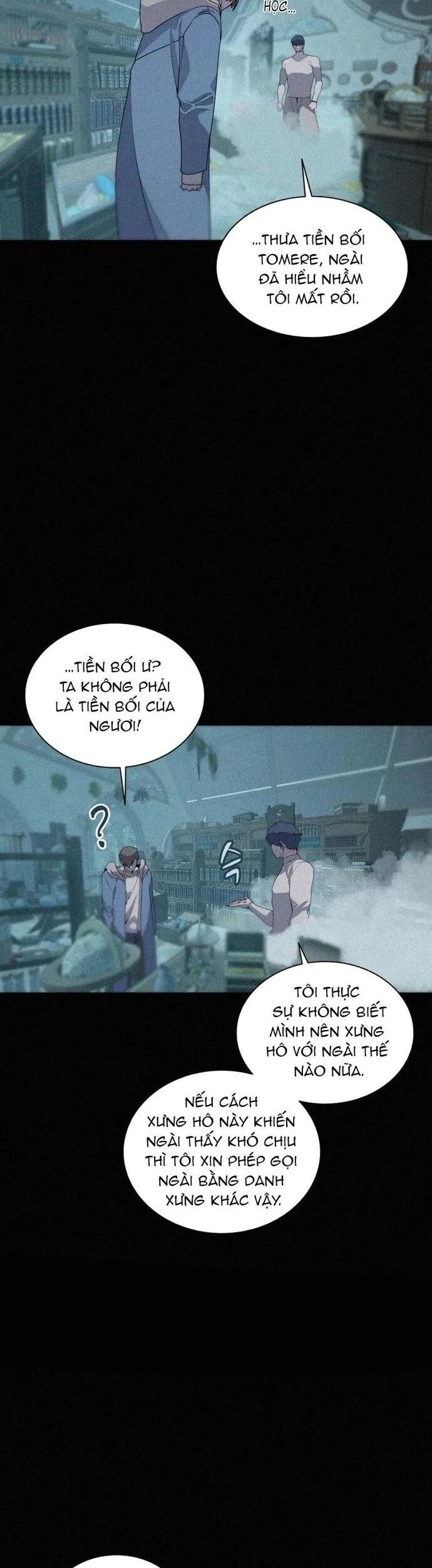 Thực Thư Pháp Sư Chương 92 Ảnh 27
