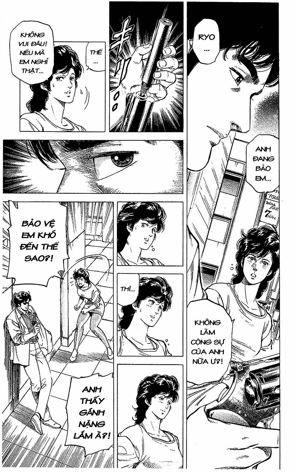 City Hunter Chương 57 Ảnh 18