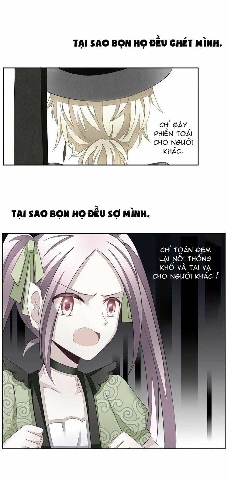 Vị Hôn Thê Bỏ Trốn Chương 70 Ảnh 31