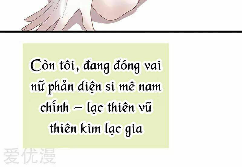 Bạn Gái Scandal Của Quý Thiếu Chương 3 Ảnh 31