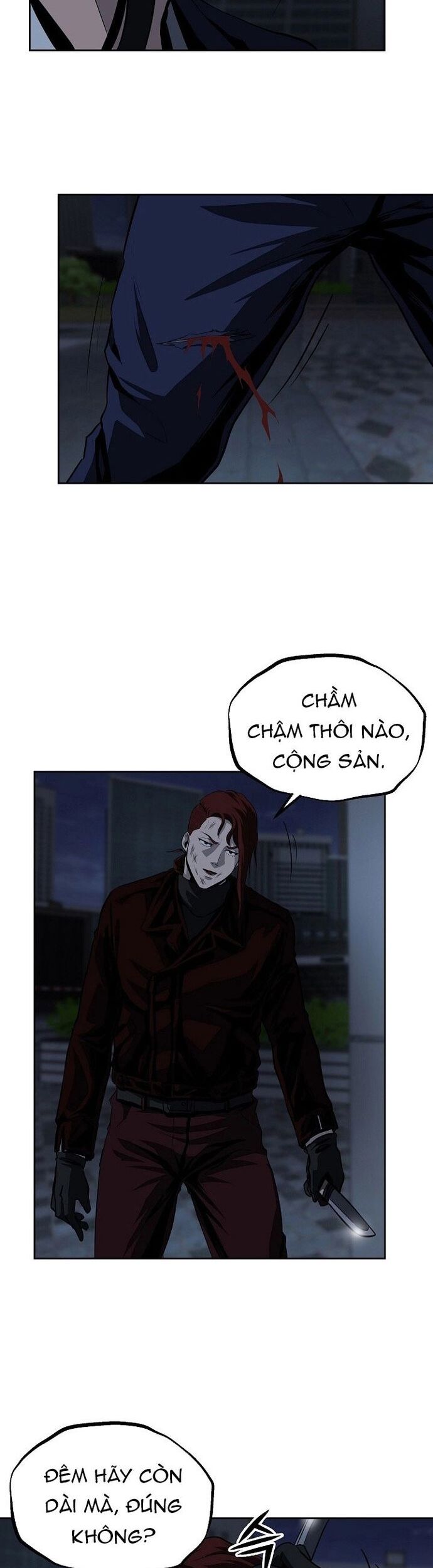 Vương Đạo Chương 26 Ảnh 11