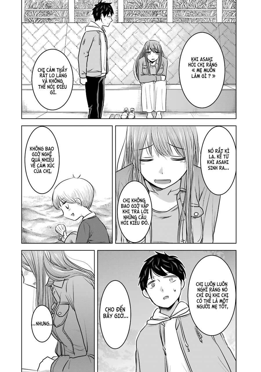 Kimi No Okasan O Boku Ni Kudasai! Chương 14 Ảnh 23