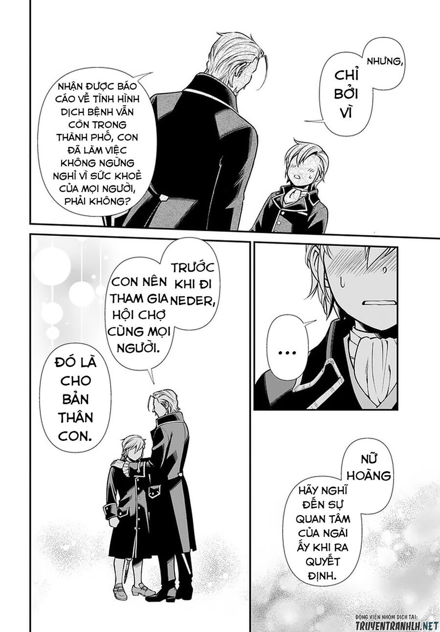 Isekai Yakkyoku Chương 39 Ảnh 17