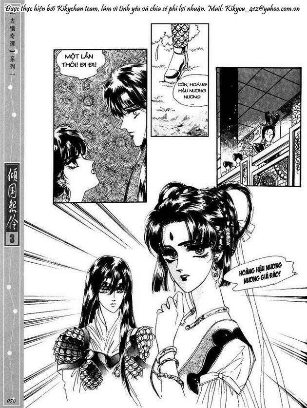 Chuyện Tình Vượt Thời Gian - Melancholic Princess Chương 13 Ảnh 20