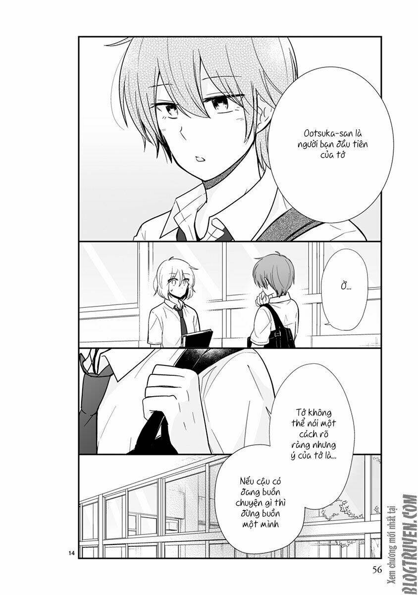 Shishunki Bitter Change Chương 51 Ảnh 15