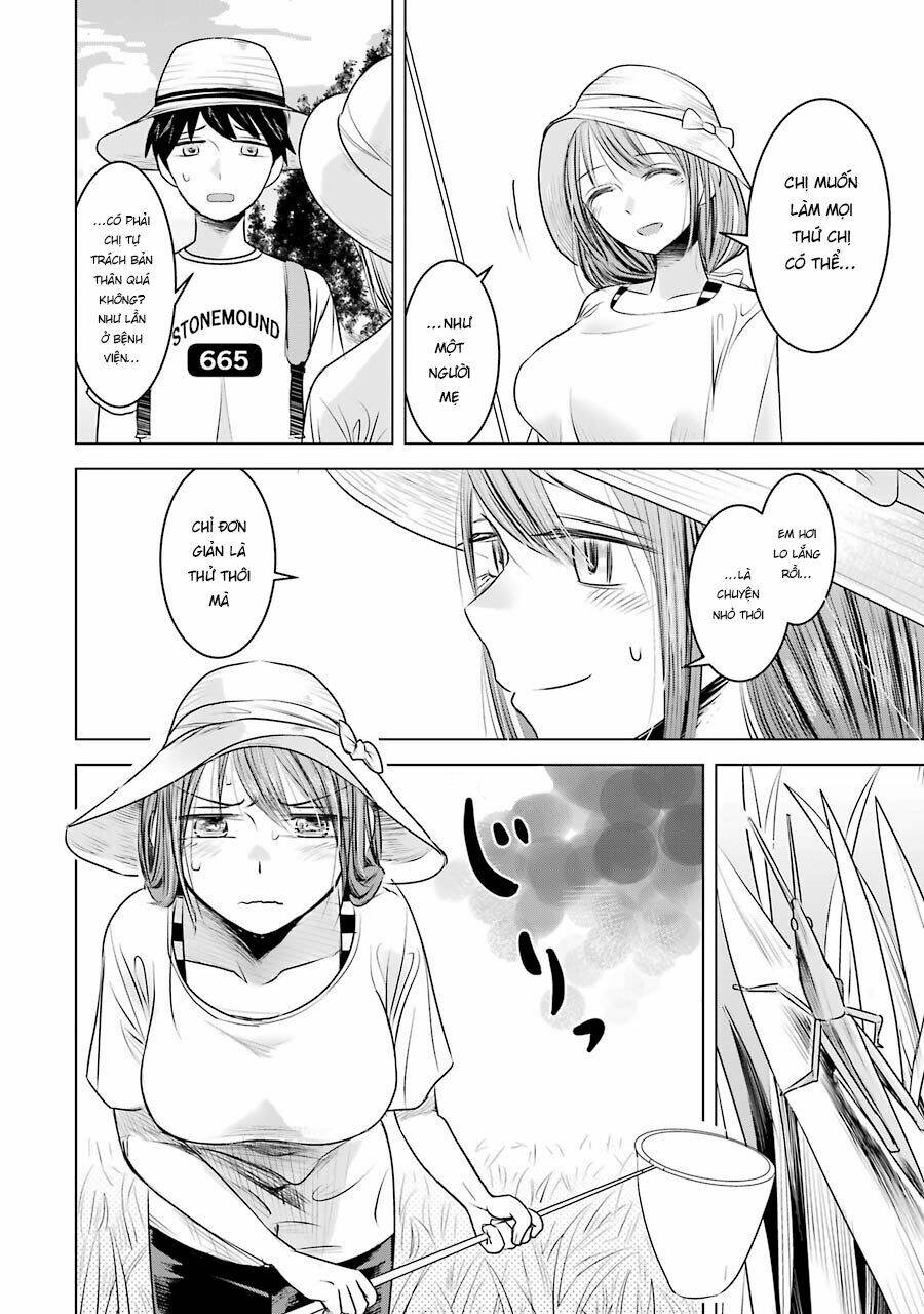 Kimi No Okasan O Boku Ni Kudasai! Chương 7 Ảnh 12