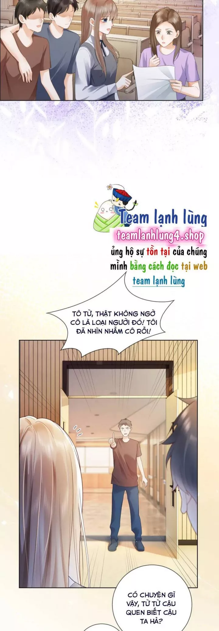 Tổng Tài Tỷ Phú Chỉ Sủng Cô Vợ Thế Thân Chương 80 Ảnh 12