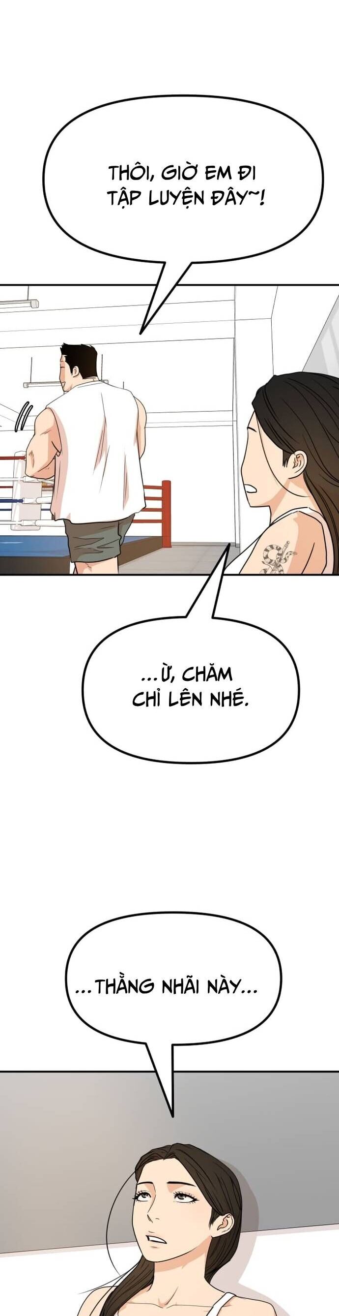 Bạn Trai Vệ Sĩ Chương 136 Ảnh 13