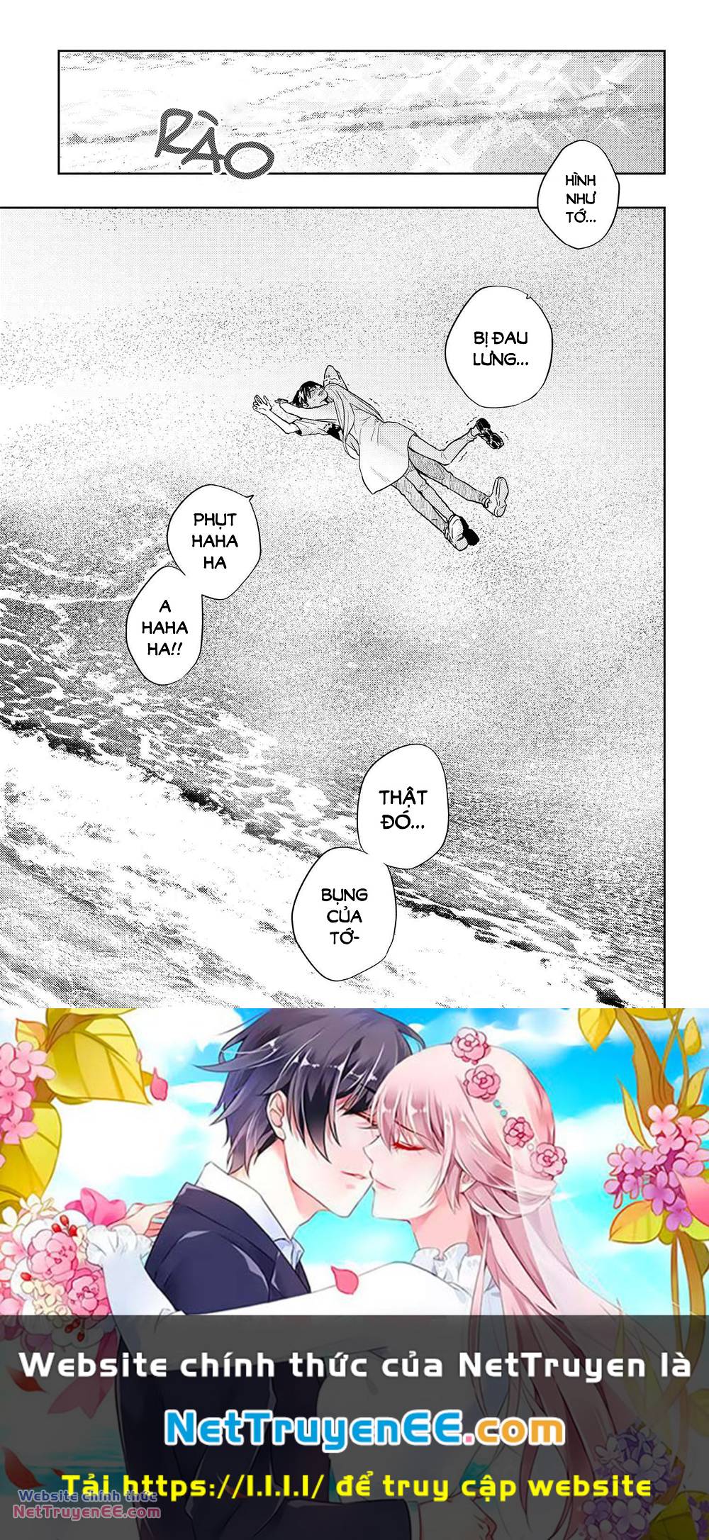 Miki-San, Daisuki Desu! Chương 25 Ảnh 19