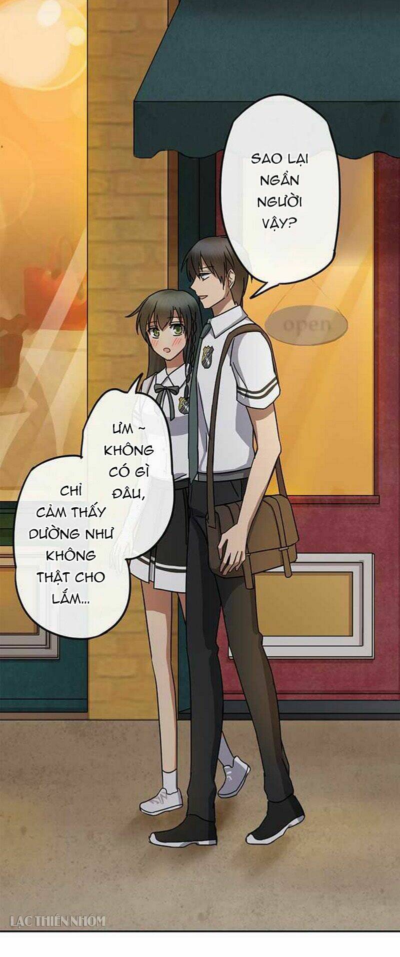 Nụ Hôn Nguyền Rủa Chương 110 Ảnh 18