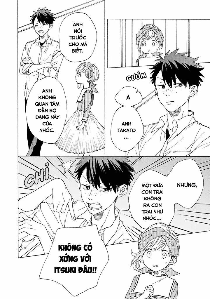 Bí Mật Của Madoka Chương 5 Ảnh 12