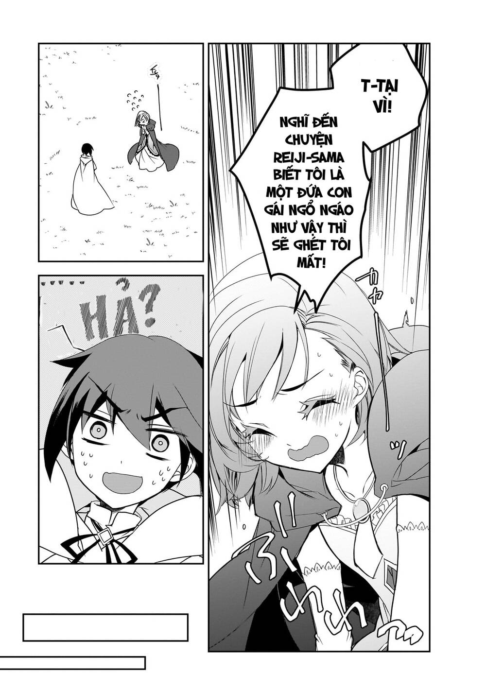 Isekai Mahou Wa Okureteru! Chương 49 Ảnh 11