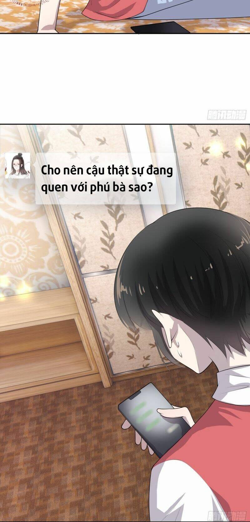Mối Quan Hệ Nghịch Chuyển Chương 3 Ảnh 7