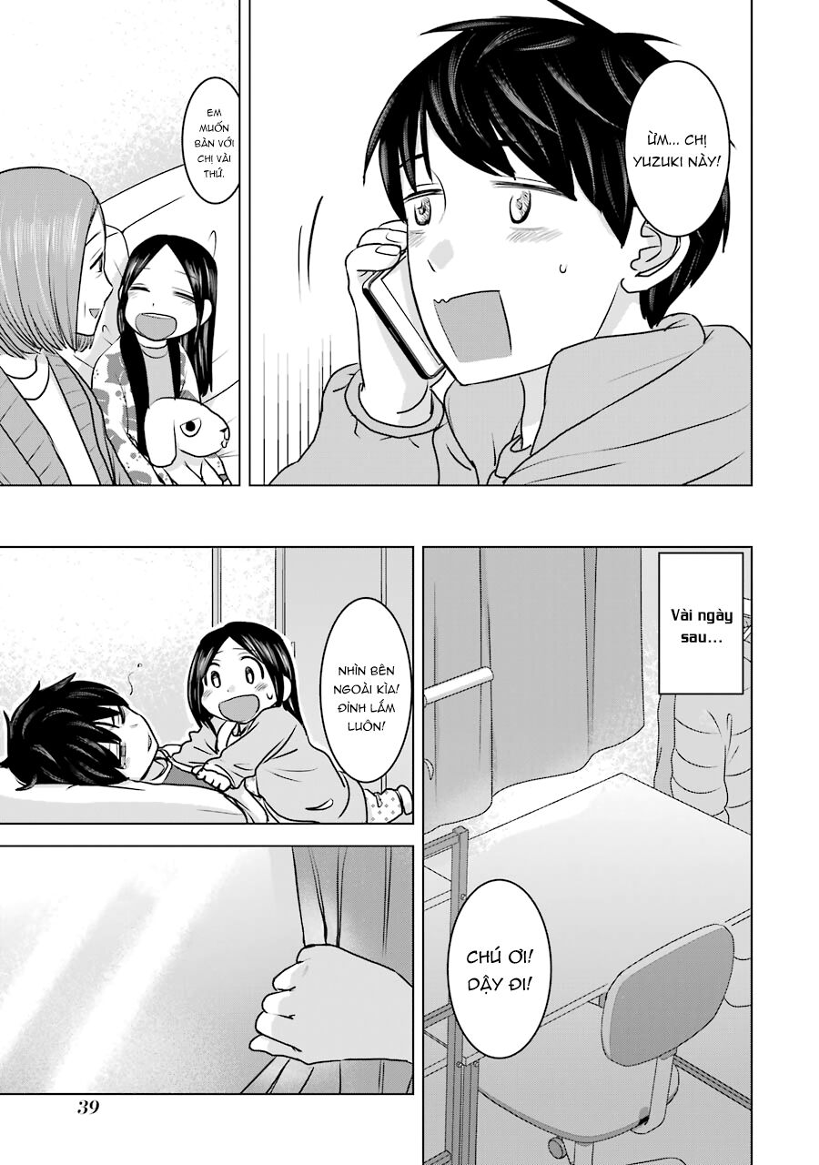 Kimi No Okasan O Boku Ni Kudasai! Chương 18 Ảnh 11