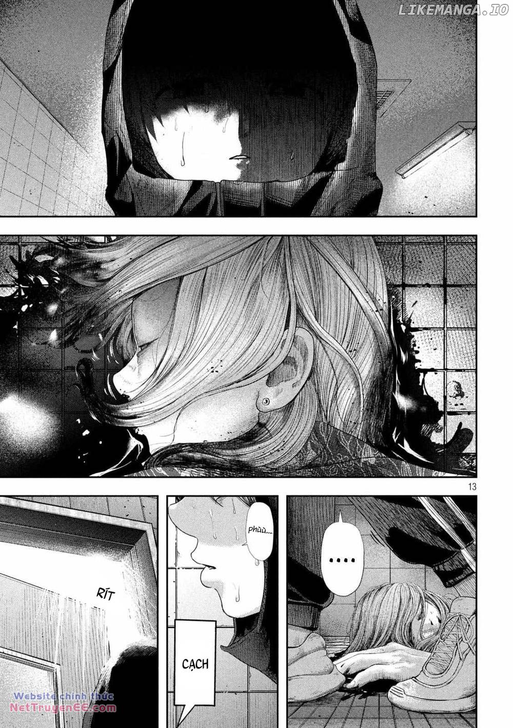 Nezumi No Hatsukoi Chương 9 Ảnh 13